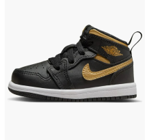 Jordan 1 Mid Metallic Gold TD (DQ8425 071)