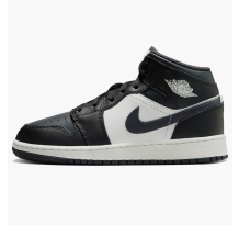 Jordan 1 Mid Off Noir Toe GS (DQ8423 010)