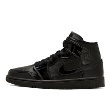 Jordan 1 Mid Patent Triple (BQ6472-003)