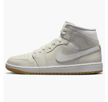 Jordan 1 Mid Phantom Gum (BQ6472 021)