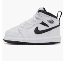 Jordan 1 Mid Reverse Panda TD (DQ8425 132)