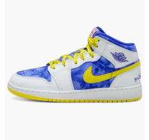 Jordan 1 Mid School Be Tall In Your Thinking GS (FZ3945-100)