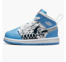 Jordan 1 Mid School Game Winner TD (DR6494 100)