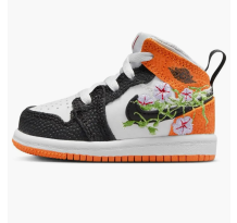 Jordan 1 Mid Se Basketball Blossom TD (DQ8391 100)