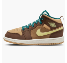 Jordan 1 Mid SE Cacao Wow PS (DZ6338 200)