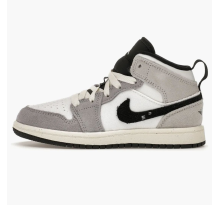 Jordan 1 Mid SE Craft Cement Grey PS (FD9090-002)