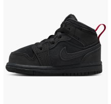 Jordan 1 Mid SE Craft Dark Smoke Grey Varsity TD (FQ7756 001)