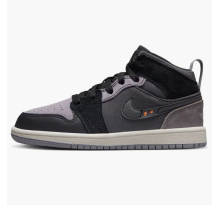Jordan 1 Mid SE Craft Inside Out PS (DV0436 001)