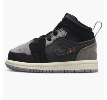 Jordan 1 Mid SE Craft Inside Out TD (DV0437 001)