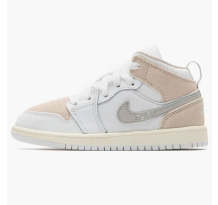 Jordan 1 Mid SE Craft Inside Out Tech Grey PS (FB9141 120)