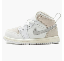 Jordan 1 Mid SE Craft Inside Out Tech Grey TD (FB9140 120)