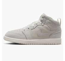 Jordan 1 Mid SE Craft Pale Ivory PS (FN7494 100)