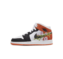 Jordan 1 Mid SE GS (DQ8390 100)