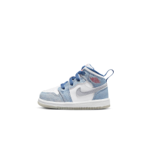 Jordan 1 Mid French Blue Light Steel SE TD (DR6236-401)