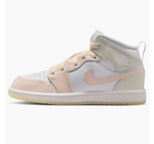 Jordan 1 Mid SE Flamingo ps (HJ5942-100)