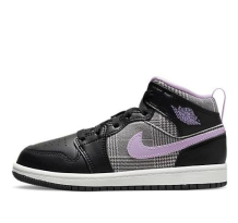 Jordan 1 Mid SE PS Houndstooth (DC7227 015)