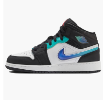 Jordan 1 Mid SE Hyper Jade GS (FQ8095 001)