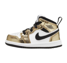 Jordan 1 Mid SE TD Metallic Gold (DC1424-700)