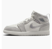 Jordan 1 Mid SE Neutral Grey Sail PS (FQ8087 002)