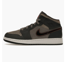 Jordan 1 Mid SE Night Stadium GS (FQ8341 017)