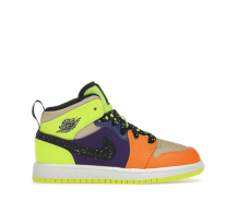 nike jordan 1 mid se volt vivid fd8793700