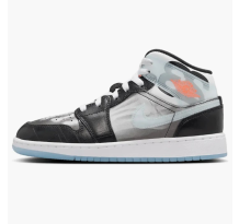 Jordan 1 Mid SS X ray GS (HF3210 001)