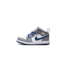 Jordan 1 Mid TD Blue Cement True (DQ8425-014)