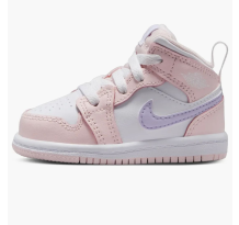 Jordan 1 Mid Wash Violet Frost TD (FD8782 601)