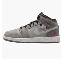 Jordan 1 Mid Wings Nyc Subway GS (FZ1209 001)