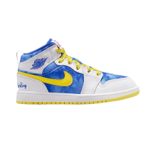 Jordan 1 Mid School Be Tall In Your Thinking PS (FZ3943-100)