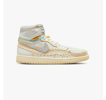 Nike Union LA x BBS x Air Jordan 1 High OG Pale Vanilla (FD2565-100)
