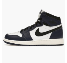 Jordan 1 Retro High OG Midnight Navy GS (FD1437 401)