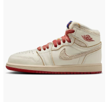 Jordan 1 Retro High OG Rare Air Sail Cinnabar ps (FD2597-100)