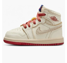 Jordan 1 Retro High OG Rare Air Sail Cinnabar td (FD2598-100)
