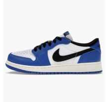 Jordan 1 Retro Low OG Game Royal GS (CZ0858 140)