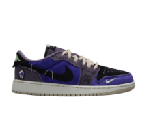 Jordan 1 Retro Low OG Zion Williamson Voodoo Alternate GS (IH2725-500)
