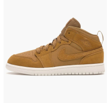 Jordan 1 Retro Golden Harvest Mid PS (640734 725)
