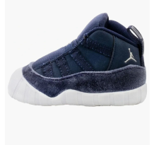 Jordan 11 Crib Bootie Midnight Navy (FB1968 441)