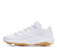 Jordan 11 Retro Low Golf Metallic Gold (AQ0963-102)