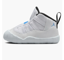 Jordan 11 Retro Crib Bootie Legend Blue 2024 (CI6165 104)