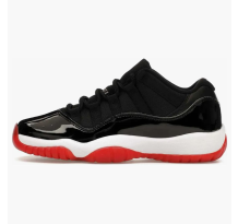 Jordan 11 Retro Low Bred GS 2025 (FV5121-006)