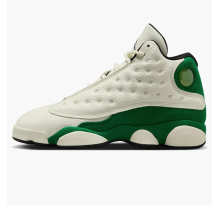 Jordan 13 Retro Sail Pine Green GS (HQ0780 103)