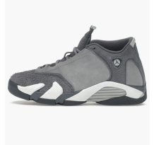 Jordan 14 Retro Flint Grey GS (FQ8165 012)