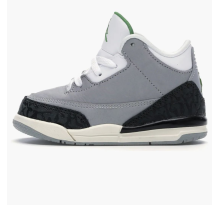 Jordan 3 Retro Chlorophyll TD (832033 006)