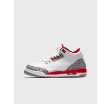 Jordan 3 Retro Cardinal GS (398614-126)