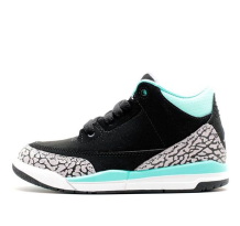 Jordan 3 Retro Iron Bleached Turquoise (441141 045)