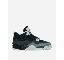 NIKE JORDAN 4 Retro Fear (FQ8138 002) in schwarz