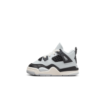 NIKE JORDAN 4 Retro TD (FZ8584-070) in grau