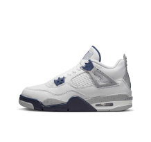 Jordan 4 Retro GS Midnight Navy (408452-140)