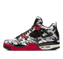Jordan 4 Retro Tattoo 2018 GS (BV7451-006)
